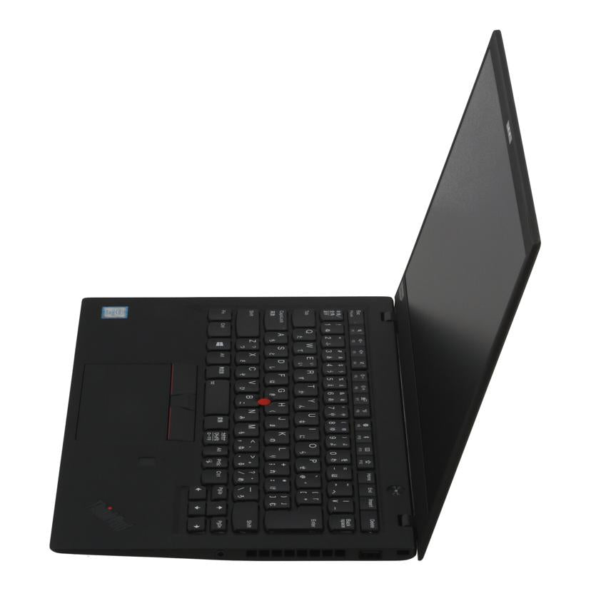 Lenovo レノボ　/Win11ノートPC／ThinkPad　X1　Carbon/20KGS5KF00//PF140W4W/Bランク/82