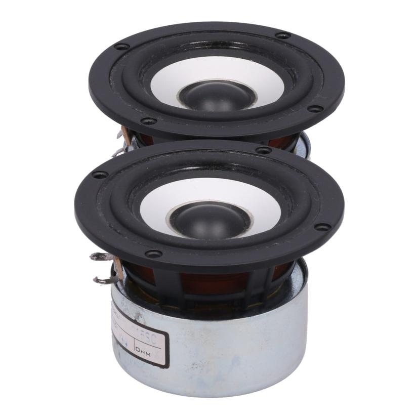 TB　Speaker Tang Band Speaker/8cmフルレンジユニット（ペア）/W3-315SC//139/Bランク/70