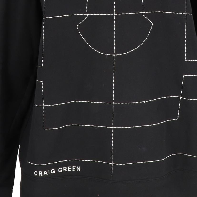 ＭＯＮＣＬＥＲ モンクレール　MONCLER　５CRAIGGREEN　スウェット　メンズ　サイズL/５ＣＲＡＩＧＧＲＥＥＮ　スウェット/F209H8g70910V8177//C-SCOM-20-17575/ABランク/37