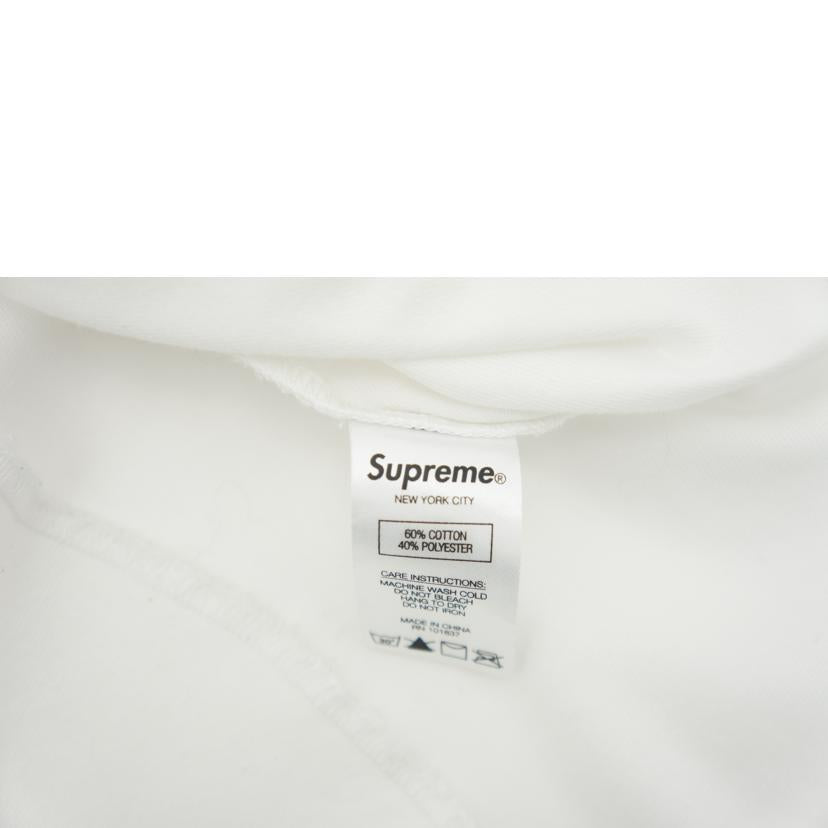 Supreme ｼｭﾌﾟﾘｰﾑ/Supreme　ワッペン付ワーク　シャツ//Aランク/19