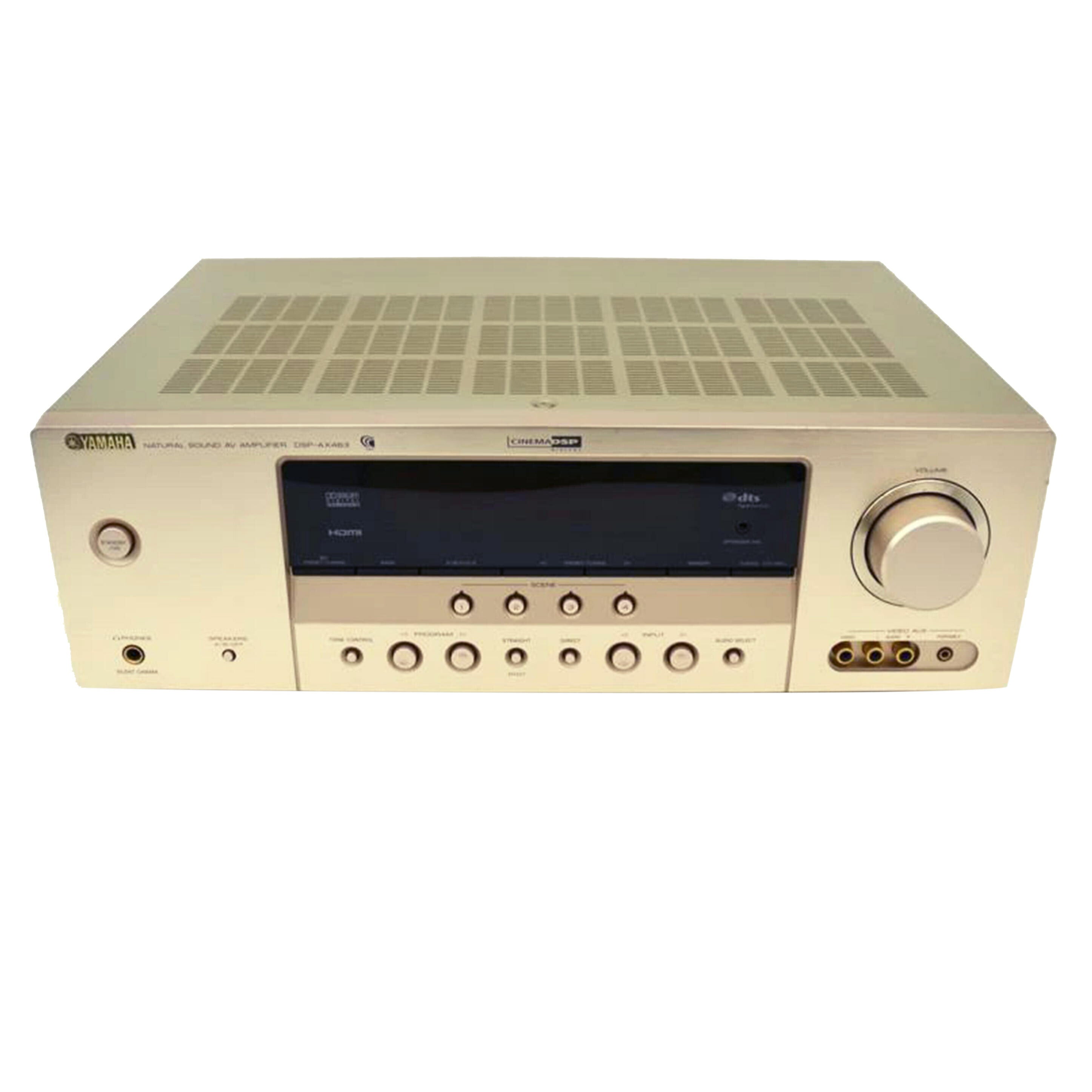 YAMAHA ヤマハ/AVアンプ/DSP-AX463//T024078QS/Bランク/75