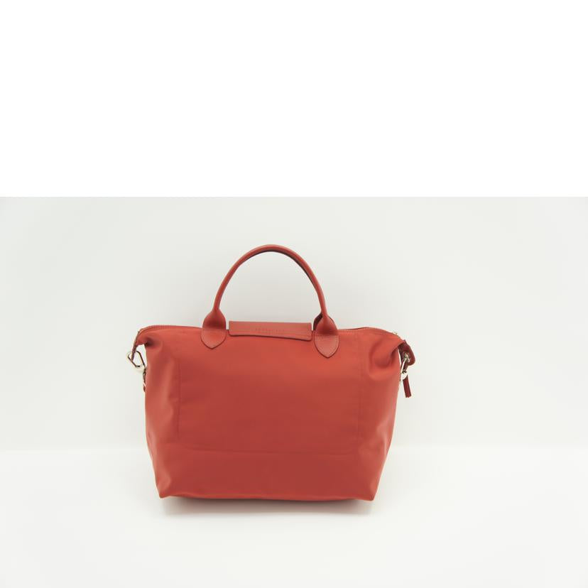 LONGCHAMP ロンシャン/ブリアージュ2WAYショルダーバッグ//ABランク/75