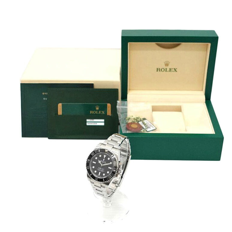 ROLEX ロレックス/サブマリーナー/ノンデイト/ブラック文字盤/ランダム番/114060//940*****/Aランク/88