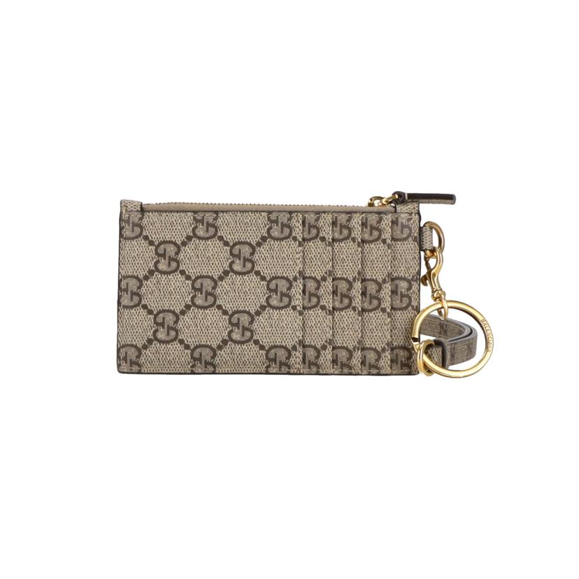 GUCCI×BALENCIAGA グッチ×バレンシアガ/ザ　ハッカーGGスプリームフラグメントケース//Aランク/75