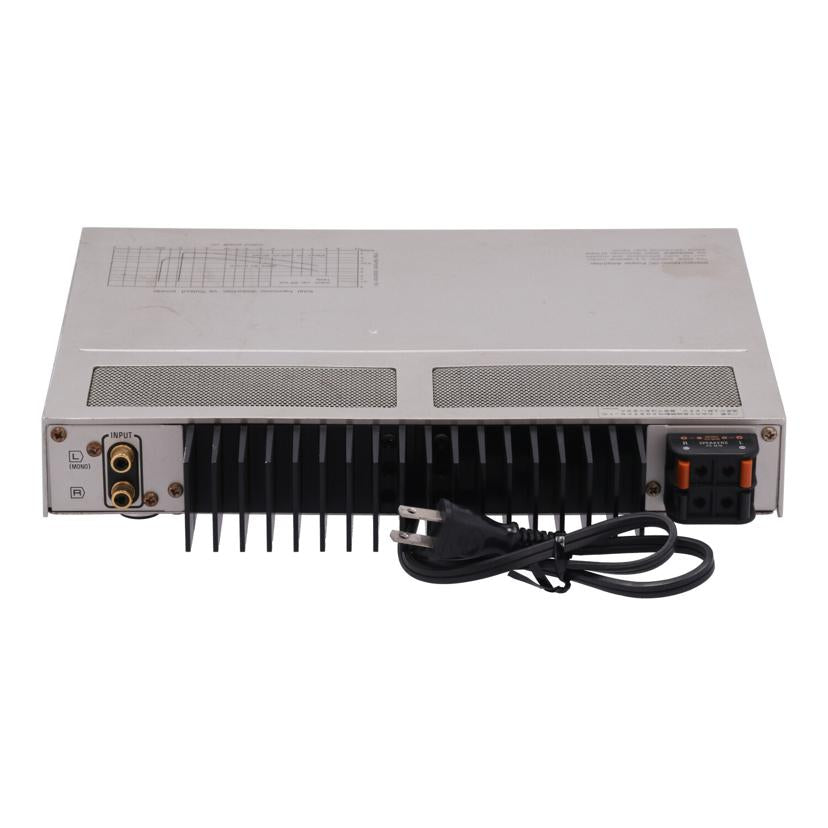 Technics テクニクス　/パワーアンプ/SE-C01//AB8821B198/Bランク/70
