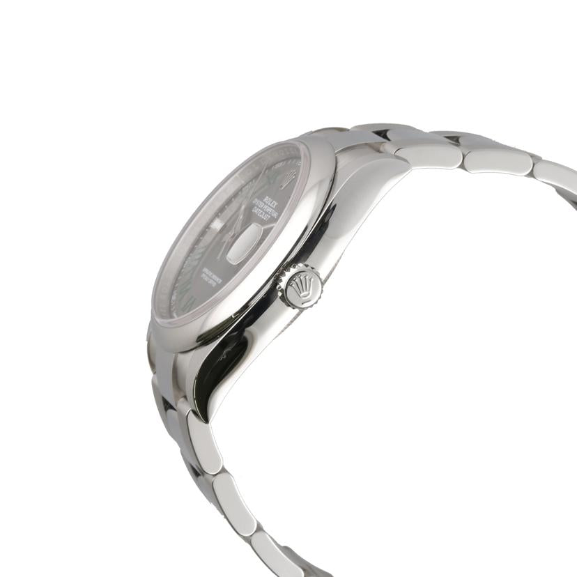 ROLEX ロレックス/デイチジャスト36・スレート/ランダム番/126200//537*****/SAランク/75