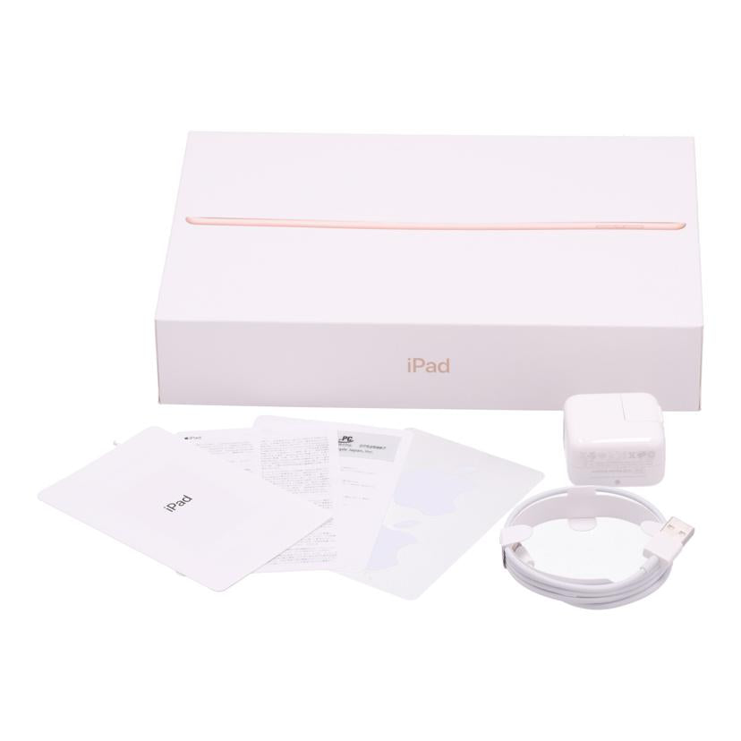 Apple　 アップル/第7世代　iPad/MW762J A//SDMPZ6JM8MF3P/Bランク/75