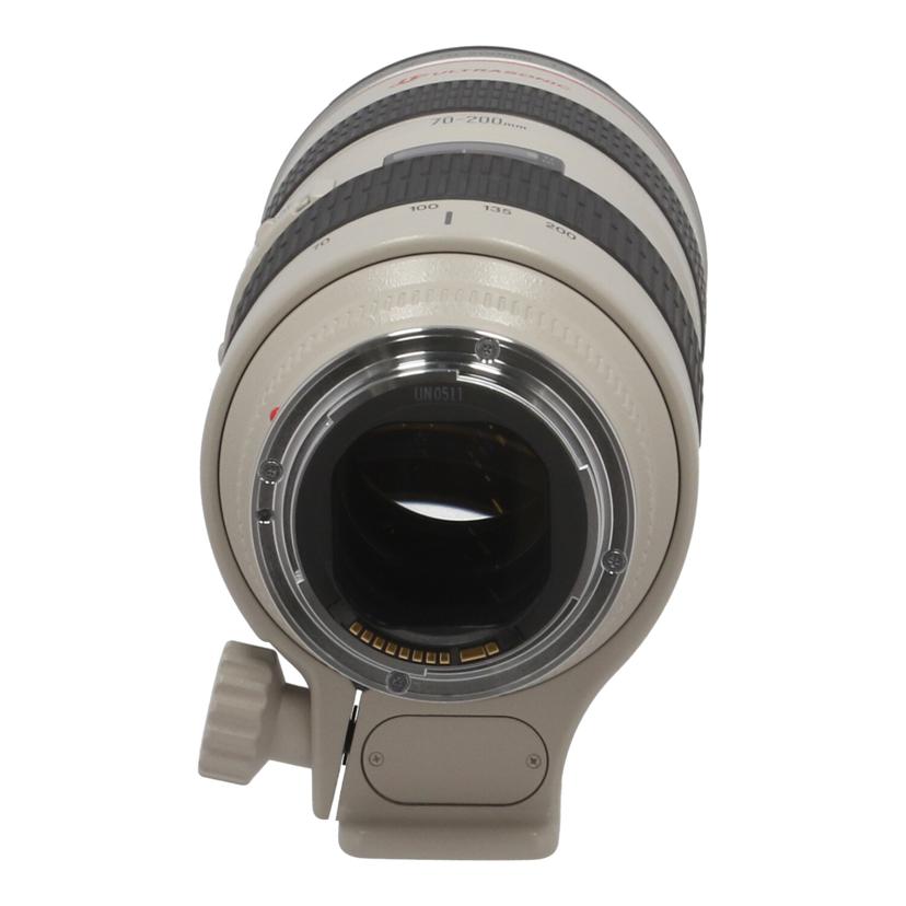 Canon キヤノン　/交換レンズ／70－200mmL/EF70-200mm F2.8L USM//090888/ABランク/42