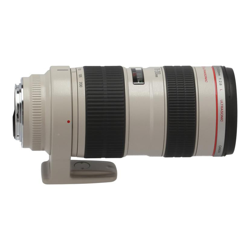 Canon キヤノン　/交換レンズ／70－200mmL/EF70-200mm F2.8L USM//090888/ABランク/42