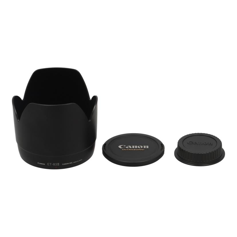 Canon キヤノン　/交換レンズ／70－200mmL/EF70-200mm F2.8L USM//090888/ABランク/42