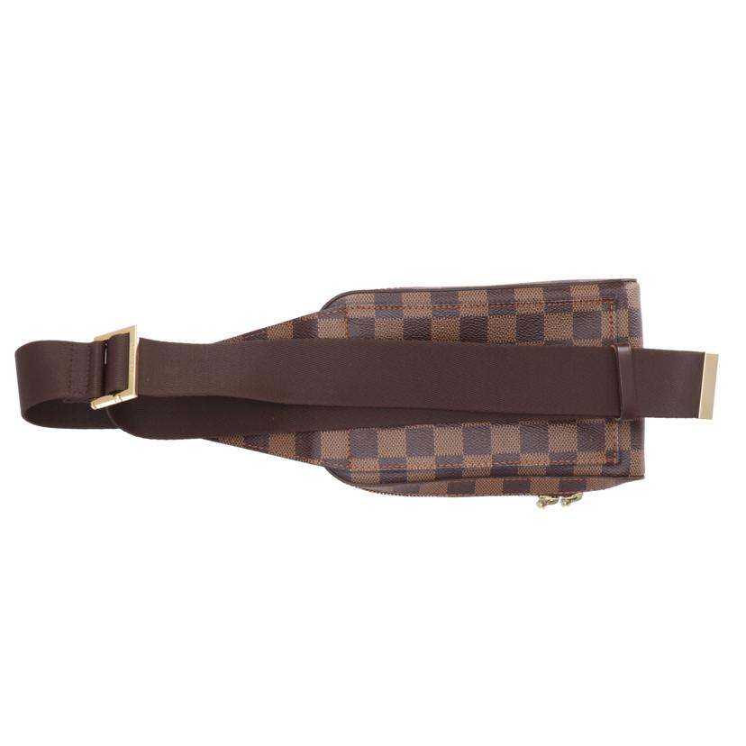 LOUIS　VUITTON ﾙｲ･ｳﾞｲﾄﾝ/ジェロニモス／ウエストバッグ／ダミエ/N51944//CA0***/ABランク/93