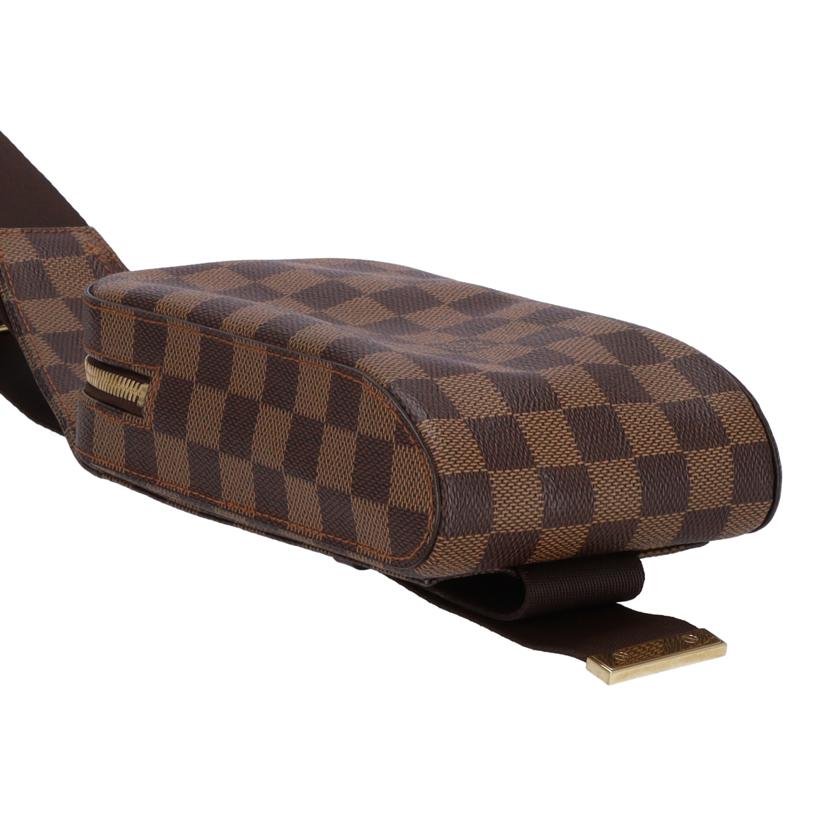 LOUIS　VUITTON ﾙｲ･ｳﾞｲﾄﾝ/ジェロニモス／ウエストバッグ／ダミエ/N51944//CA0***/ABランク/93