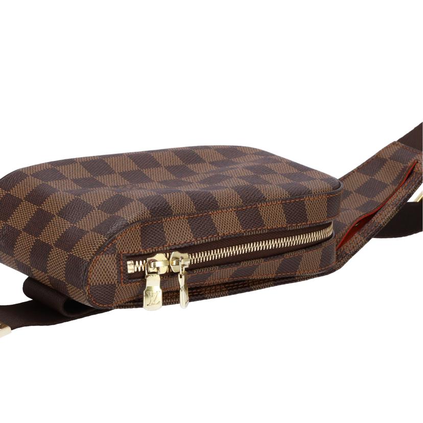 LOUIS　VUITTON ﾙｲ･ｳﾞｲﾄﾝ/ジェロニモス／ウエストバッグ／ダミエ/N51944//CA0***/ABランク/93