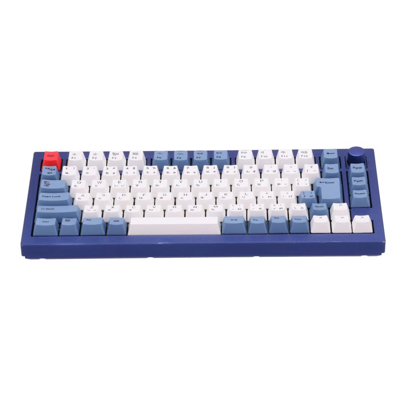 Keychron キークロン/メカニカルキーボード/Keychron Q1//2201Q1O300056/Bランク/81