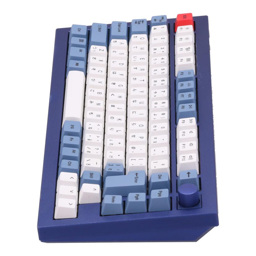 Keychron キークロン/メカニカルキーボード/Keychron Q1//2201Q1O300056/Bランク/81