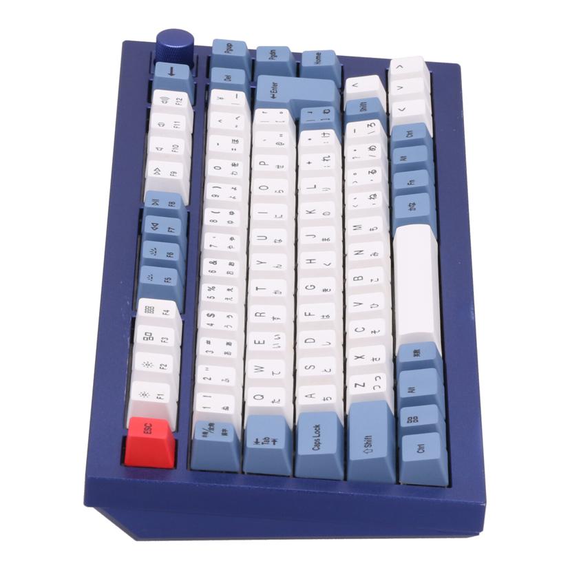 Keychron キークロン/メカニカルキーボード/Keychron Q1//2201Q1O300056/Bランク/81
