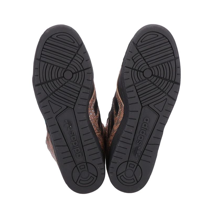 adidas ｱﾃﾞｨﾀﾞｽ/メンズハイカットスニーカー／ジェレミースコット/G95753//ABランク/93