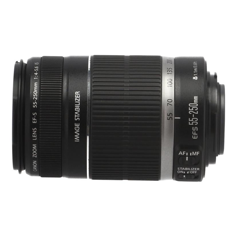 Canon キヤノン　/交換レンズ／55－250mm/EF-S55-250mm F4-5.6 IS//5041389/Bランク/70