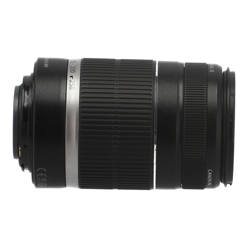 Canon キヤノン　/交換レンズ／55－250mm/EF-S55-250mm F4-5.6 IS//5041389/Bランク/70