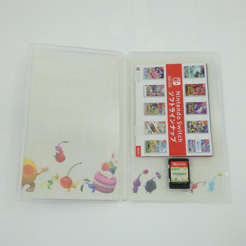 NINTENDO/switch／ピクミン4//Aランク/77