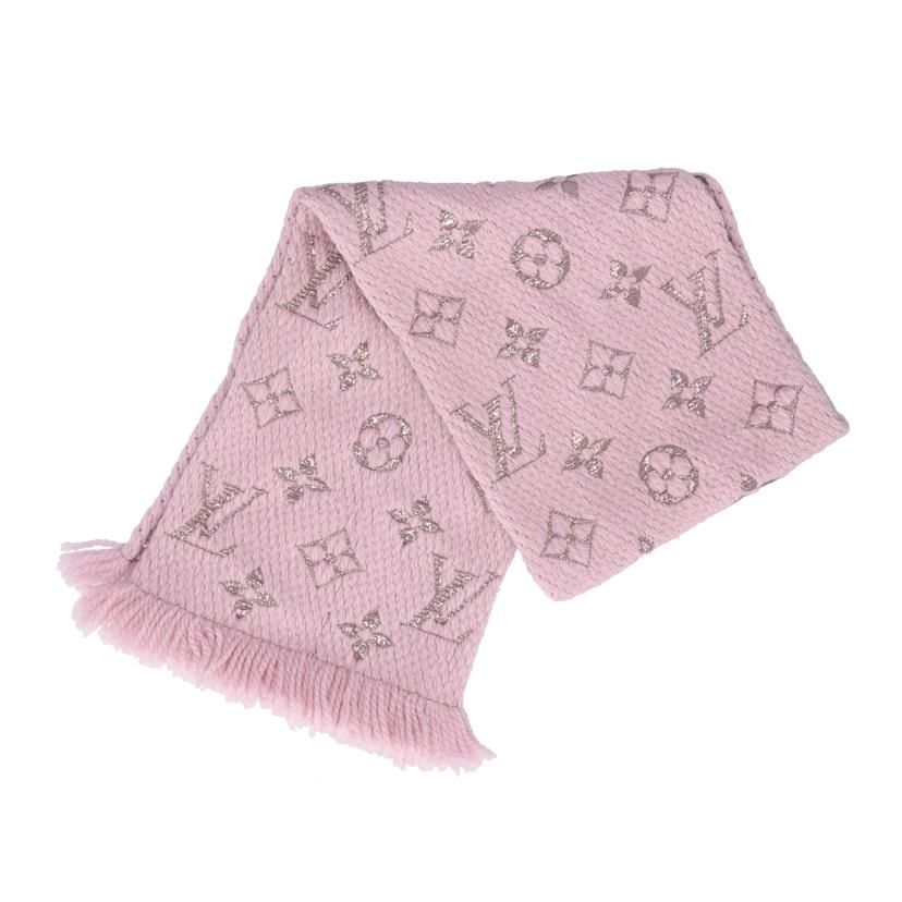 LOUIS　VUITTON ルイ・ヴィトン/エシャルプ・ロゴマニアシャイン/M70466//GM0196/Bランク/94