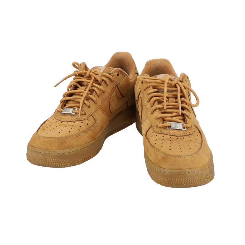 NIKE×Supreme/NIKE×Supreme AIR FORCE 1 LOW SP/DN1555-200//ABランク/64