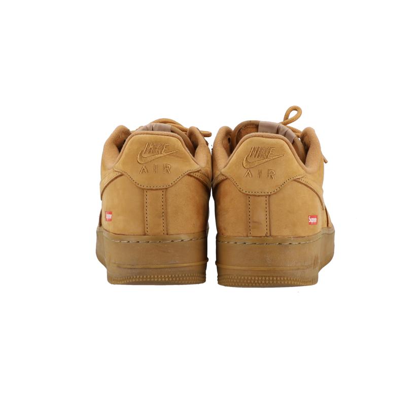 NIKE×Supreme/NIKE×Supreme AIR FORCE 1 LOW SP/DN1555-200//ABランク/64