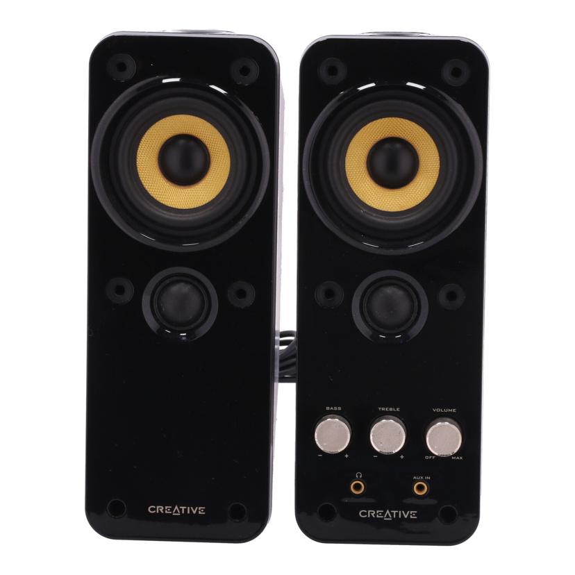 CREATIVE クリエイティブ　/アクティブスピーカー／GigaWorks　T20　Series　II　/GW-T20II-R2//YFMF1610232R02436Z/Bランク/81