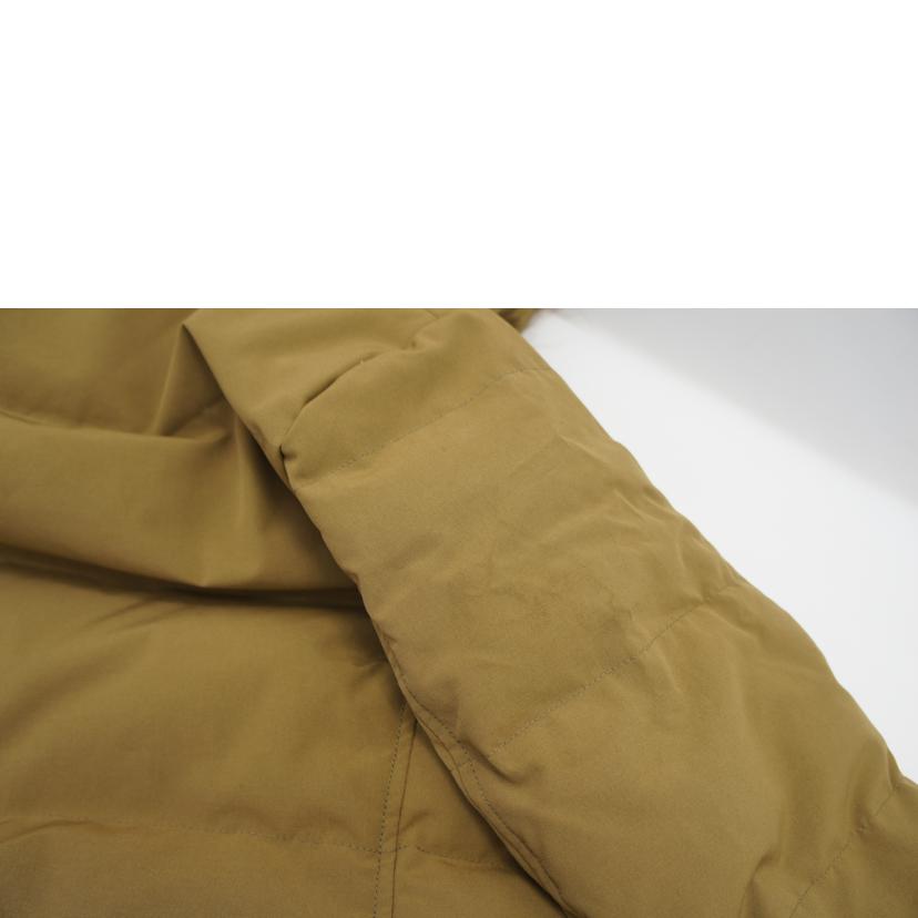 DANTON ダントン/DANTON　ダウンコート　キャメル//ABランク/78