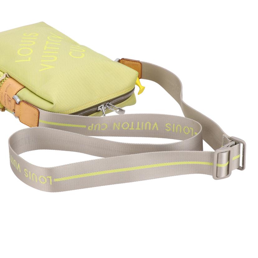 LOUIS VUITTON ルイヴィトン/ダミエジェアン／ウィザリーLOUIS VUITTONカップショルダーバッグ/M80636//AR0***/ABランク/91