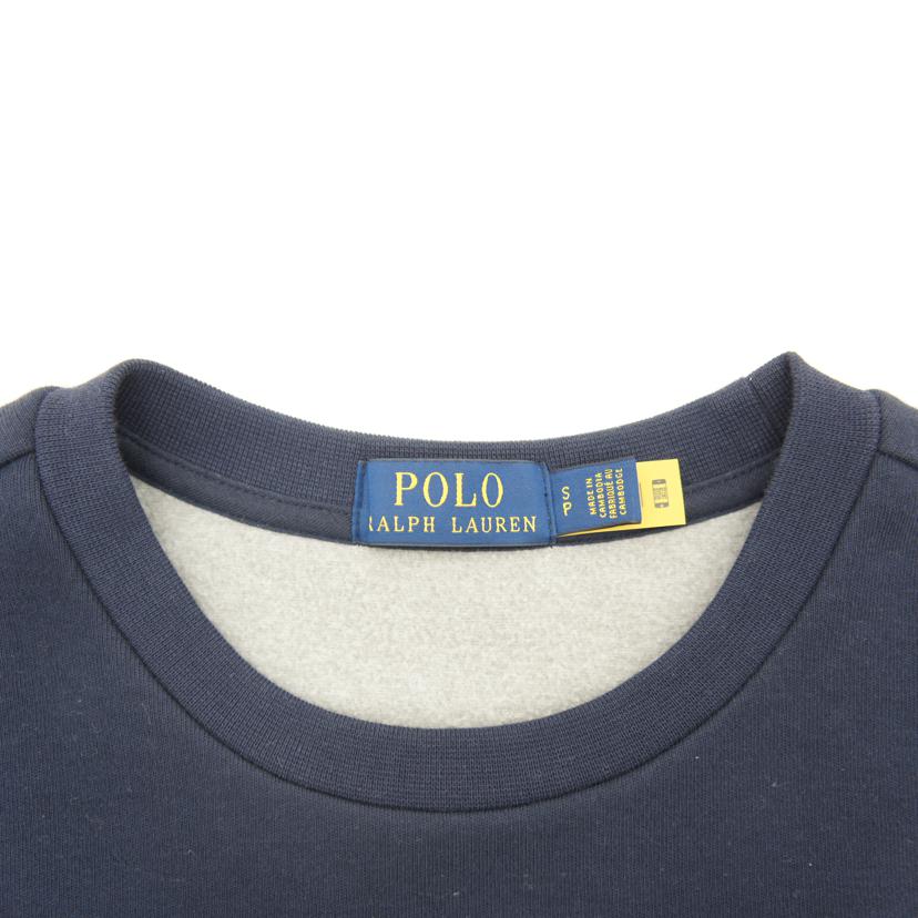 POLO　RALPHLAUREN ポロ　ラルフローレン/クルーネックスエット//Aランク/09