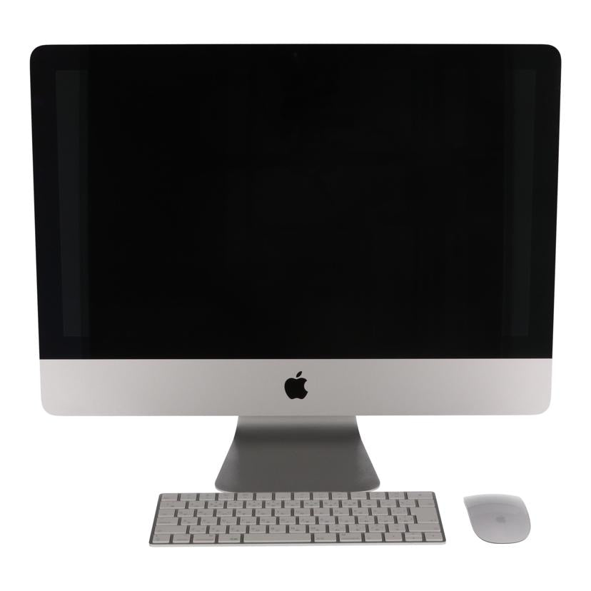 Apple アップル /iMac（Retina 4K，21.5インチ，2019）/MRT42J/A//C02Z97CMJWDX/Bランク/75