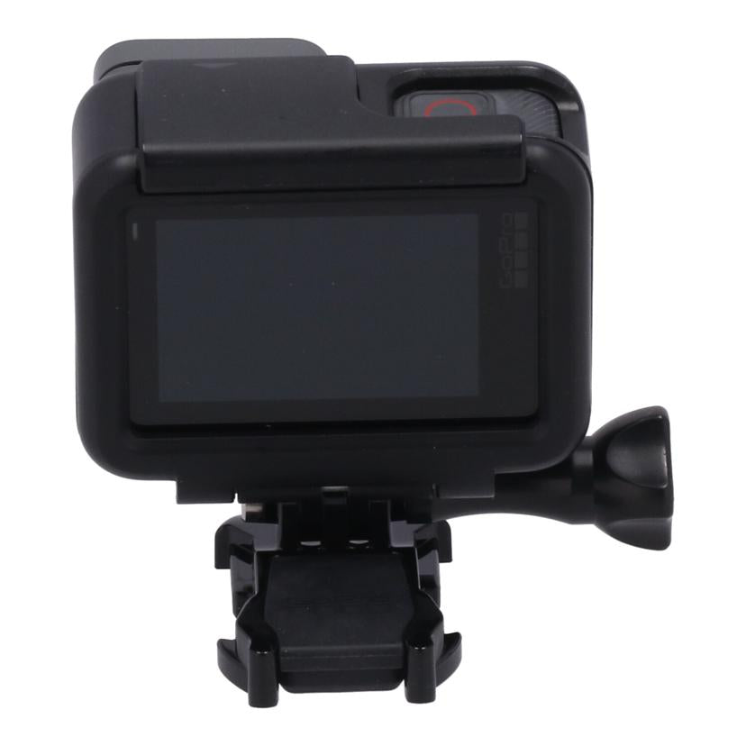 GoPro ゴープロ　/アクションカメラ／HERO6　BLACK　/CHDHX-601-FW//C3221325464422/Bランク/22