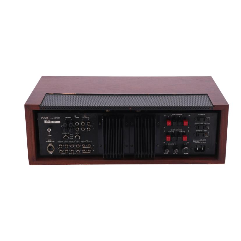 LUXMAN ラックスマン　/プリメインアンプ/L-308//10912837/Bランク/69