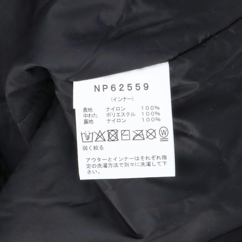 THE　NORTH　FACE ノースフェイス/THE　NORTH　FACE　エクスプローラー　パーカー　トリクライメイト　BK/NP62559//SAランク/78