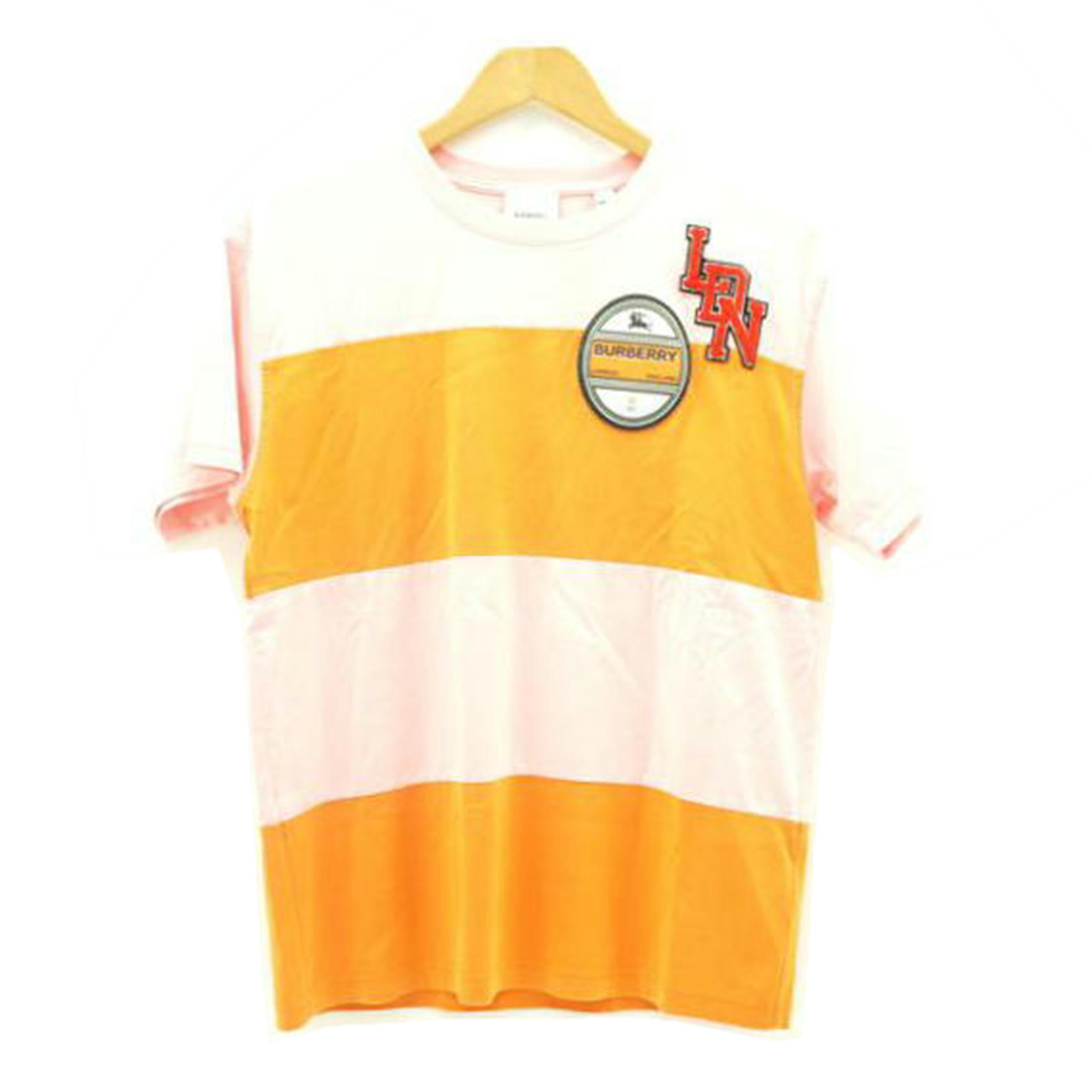 BURBERRY バーバリー/ホースロゴTシャツ//Aランク/75
