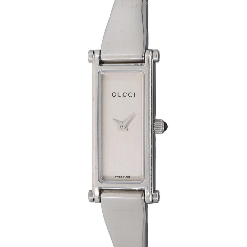 GUCCI グッチ　/グッチレディースクオーツ/1500L/YA015527//110*****/Bランク/37