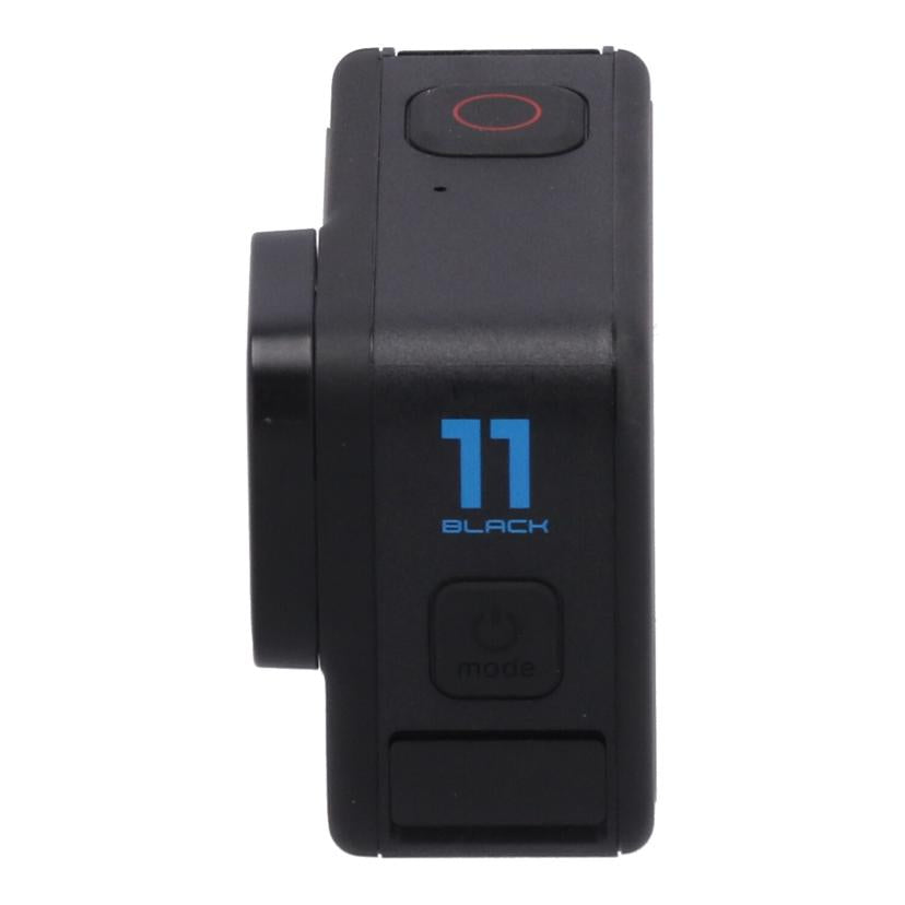 GoPro ゴープロ　/アクションカメラ／HERO11　BLACK　/CHDHX-111-FW//C3471324515029/ABランク/22