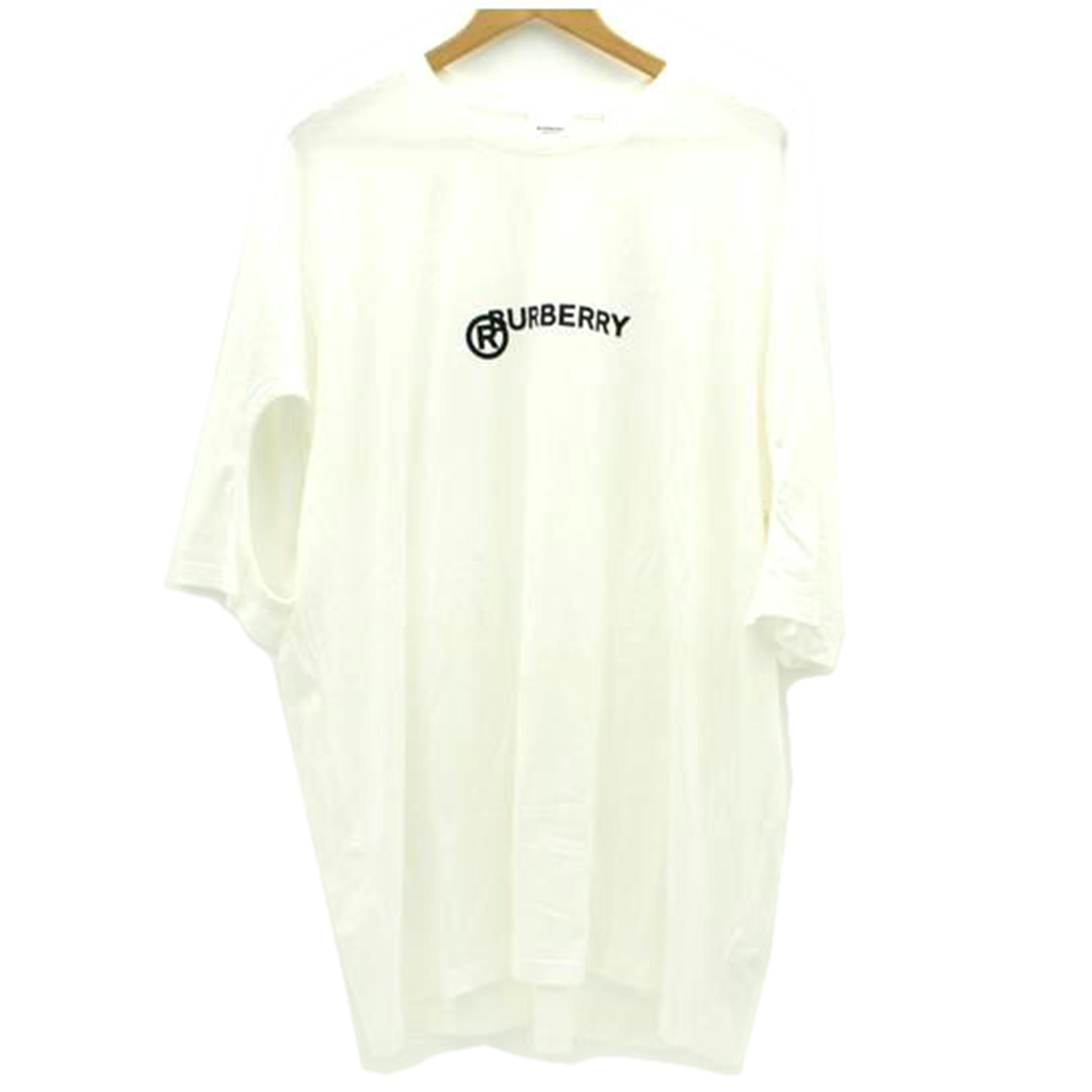 BURBERRY バーバリー/オーバーサイズTシャツ//ABランク/75