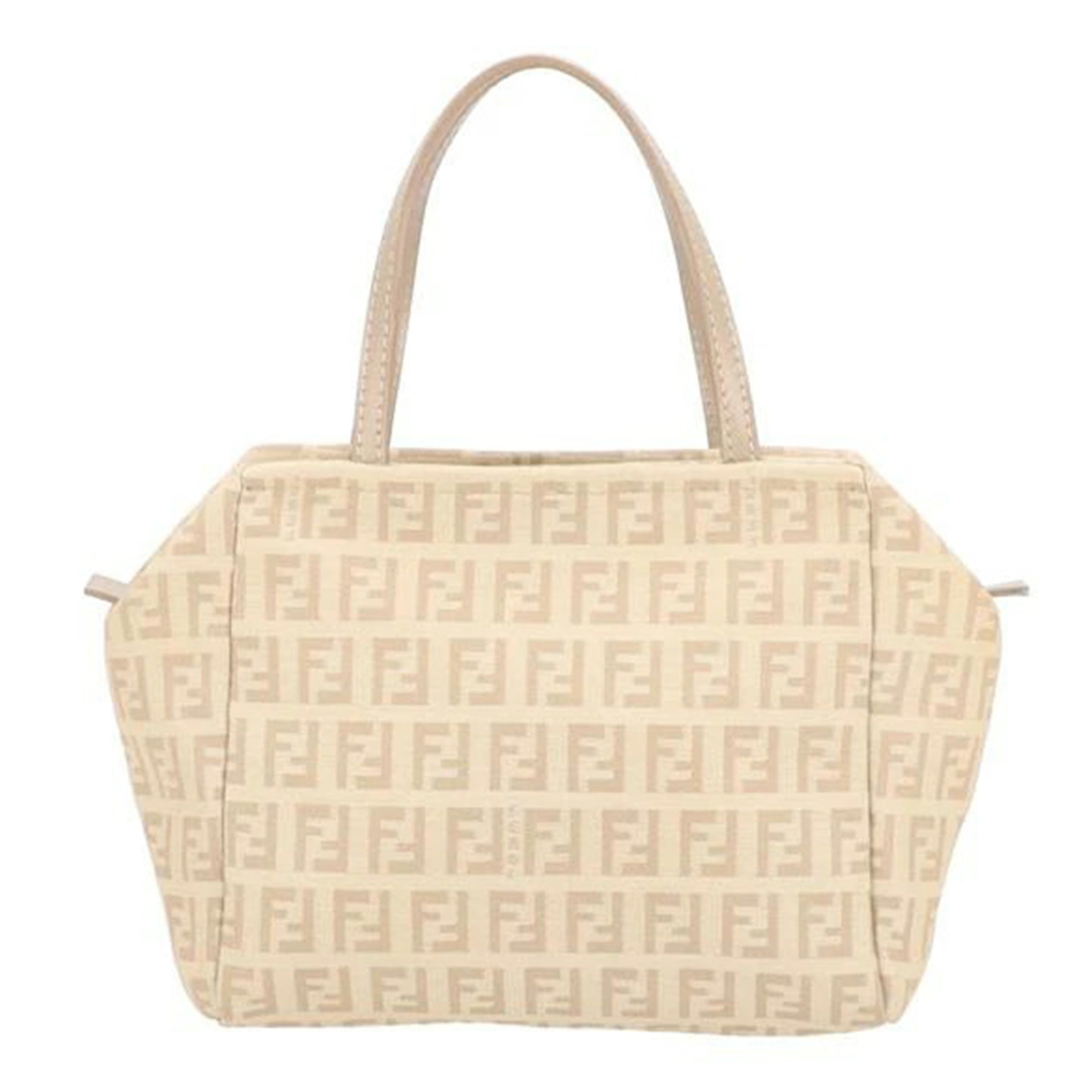 FENDI フェンディ/ズッキーノ・ミニハンドバッグ/2201･8BN105//Aランク/91