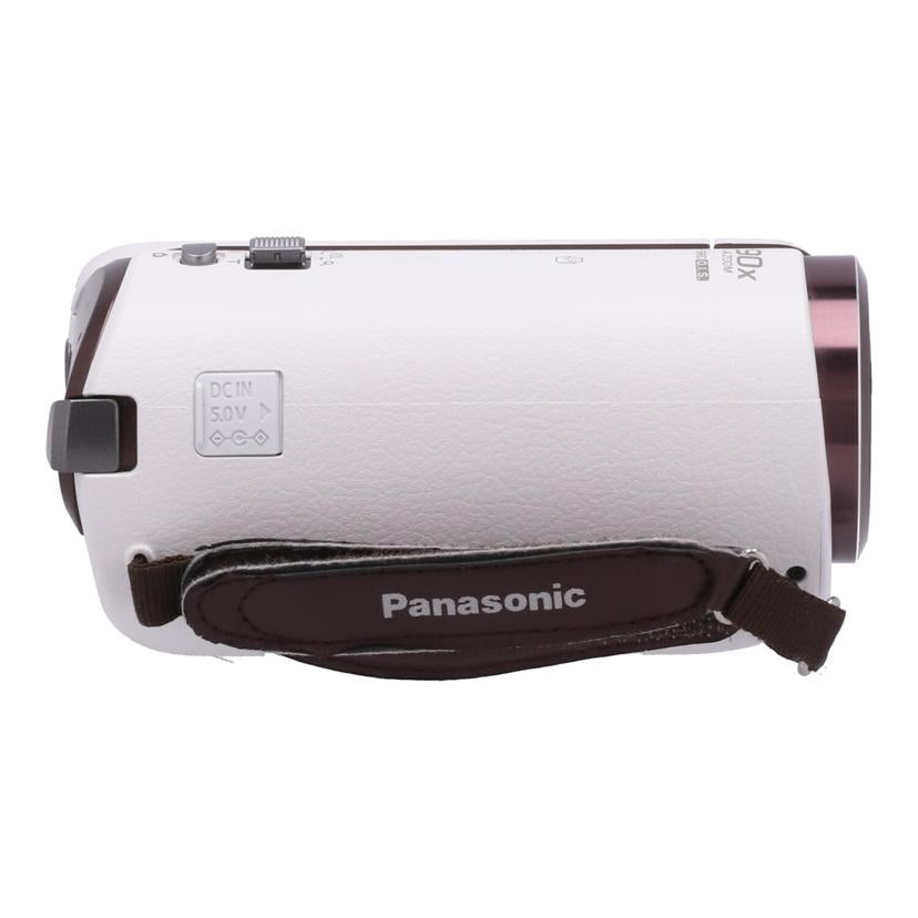 Panasonic パナソニック　/ビデオカメラ/HC-W570M//DM5SC003084/Bランク/82