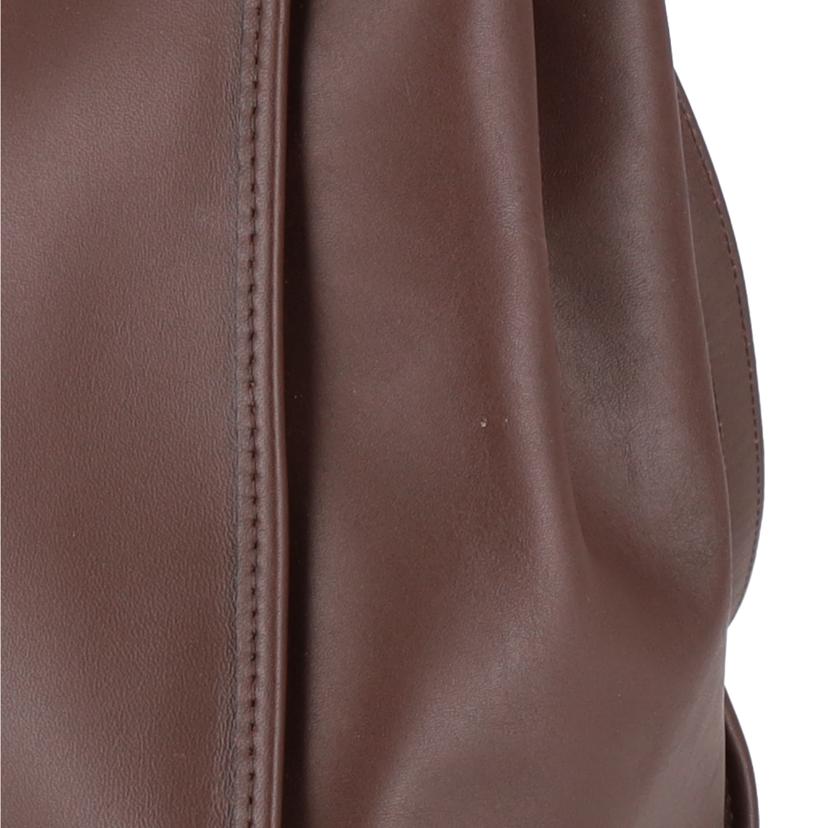 COACH コーチ/2Wayショルダーバッグ／レザー／ブラウン/33549//G14**/Aランク/06