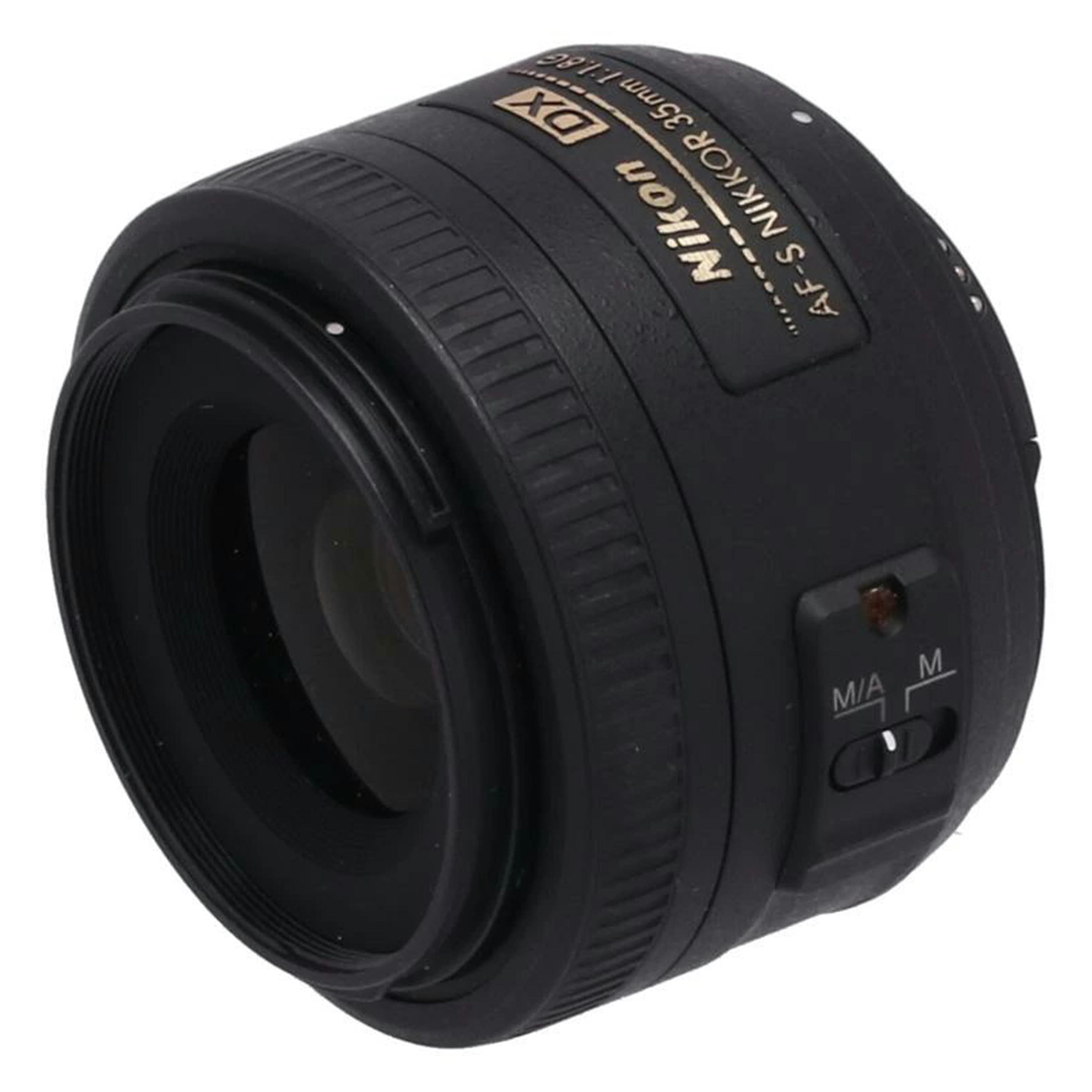 Nikon ニコン/カメラレンズ／AF－S　DX　35mm　F1．8G/AF-S DX 35mm F1.8G//2199401/ABランク/24