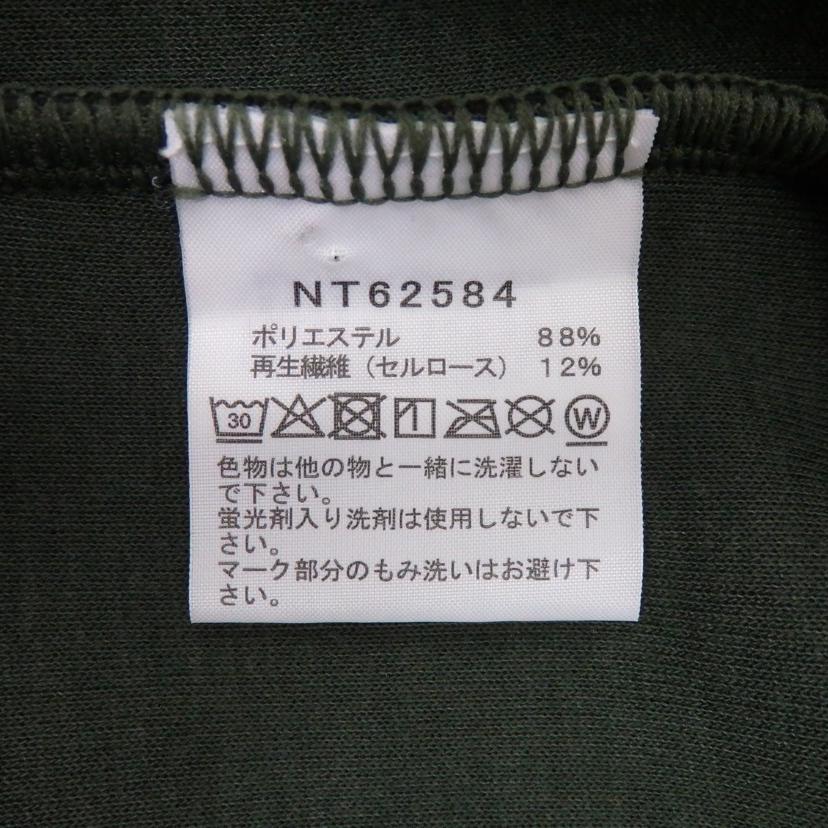 THE　NORTHFACE/Tech　Air　Sweat　Draw/NT62584//Sランク/77