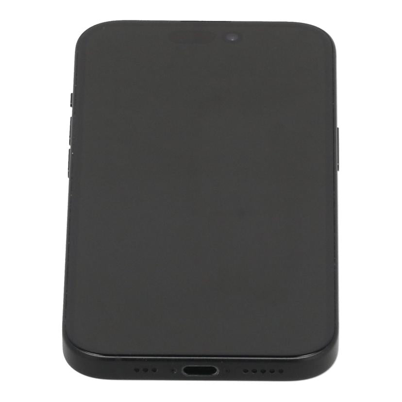 Apple SIMフリー  アップル /iPhone15 128GB /MTMH3J/A//CJRQ2RCJ73/Bランク/85