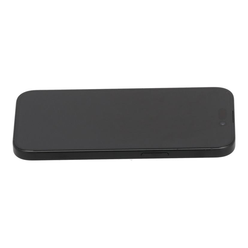 Apple SIMフリー  アップル /iPhone15 128GB /MTMH3J/A//CJRQ2RCJ73/Bランク/85