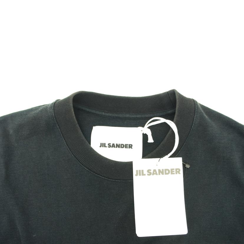 JIL　SANDER ジルサンダー/JIL　SANDER　Tシャツ（ブラック）//ABランク/75