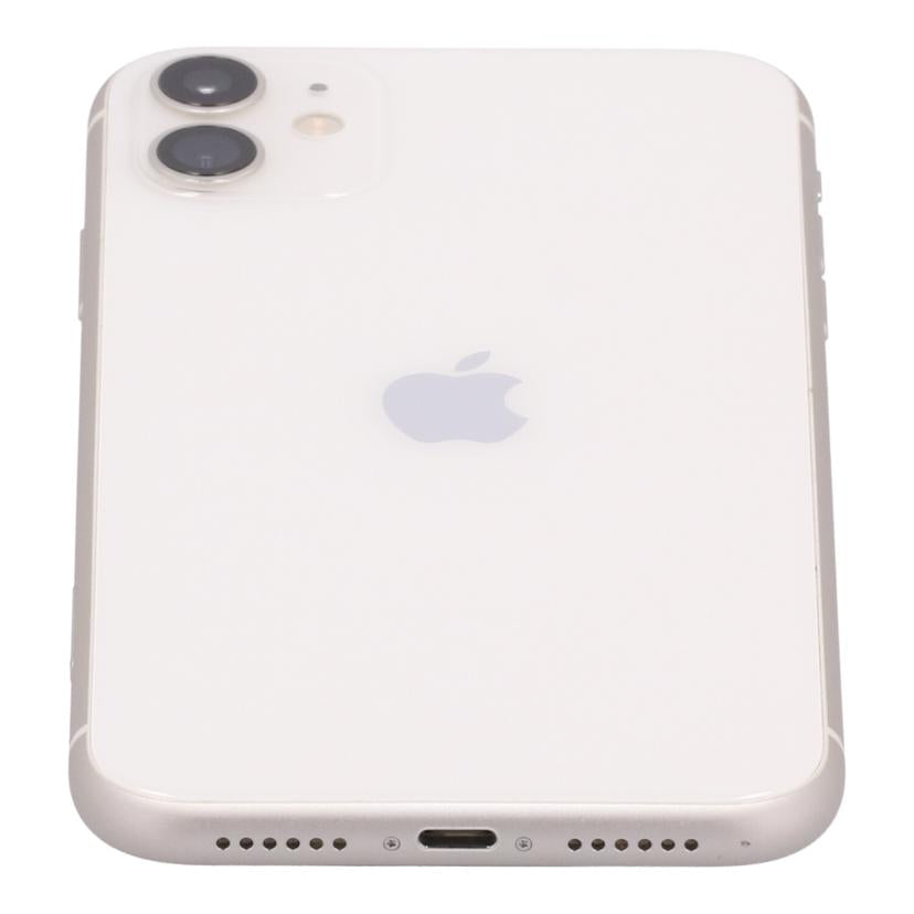Apple　 アップル　/iPhone11　64GB/MWLU2J/A//DNPZTHF8N736/Bランク/67