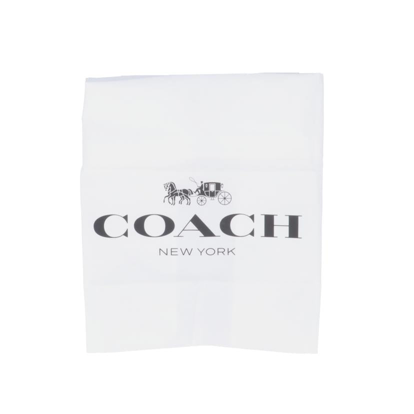 COACH コーチ/トートバッグ／レザー／ホワイト/F59325//L17**/ABランク/06