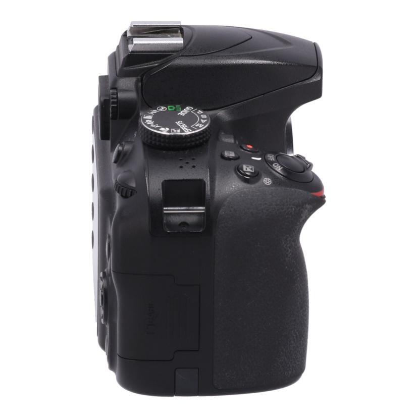 Nikon ニコン/デジタル一眼／D3400/D3400ボディ//2020409/Bランク/24